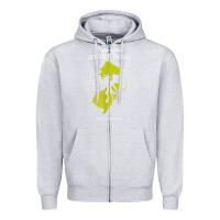 Heather Grey home of the jersey devil   new jersey, usa t shirt Zipper Hoodie - linhVisuals