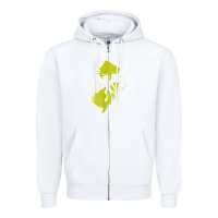 White home of the jersey devil   new jersey, usa t shirt Zipper Hoodie - linhVisuals