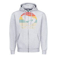 Heather Grey retro more cowbell shirt funny drummer gift vintage t shirt Zipper Hoodie - linhVisuals