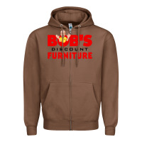 Chestnut bobs discount furniture Zipper Hoodie - linhVisuals