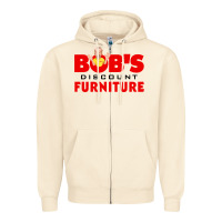 Sandshell bobs discount furniture Zipper Hoodie - linhVisuals