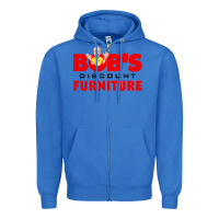 True Royal bobs discount furniture Zipper Hoodie - linhVisuals