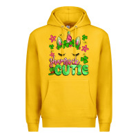 Lemon shamrock cutie artiststas Premium Hoodie - Artiststas