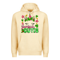 Pina Colada shamrock cutie artiststas Premium Hoodie - Artiststas