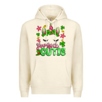 Sandshell shamrock cutie artiststas Premium Hoodie - Artiststas