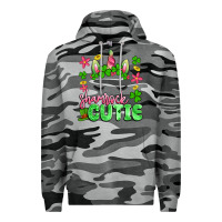 Slate Camo shamrock cutie artiststas Premium Hoodie - Artiststas