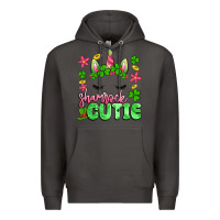 Smoke shamrock cutie artiststas Premium Hoodie - Artiststas