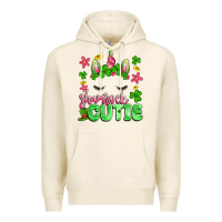 Tofu shamrock cutie artiststas Premium Hoodie - Artiststas
