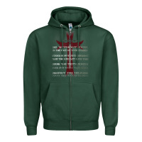 Sports Green knights templar crusader cross ring order be without fear t shirt Zipper Hoodie - linhVisuals