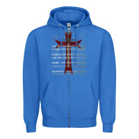 True Royal knights templar crusader cross ring order be without fear t shirt Zipper Hoodie - linhVisuals