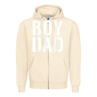 Sandshell boy dad son father daddy dad t shirt Zipper Hoodie - linhVisuals