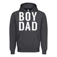 Smoke boy dad son father daddy dad t shirt Zipper Hoodie - linhVisuals
