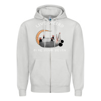 Dove Grey funny opossum possum tee live weird fake your death t shirt Zipper Hoodie - linhVisuals