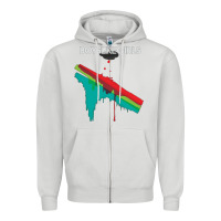 Dove Grey boys like girls [tb] Zipper Hoodie - linhVisuals