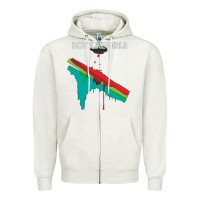 Oatmeal Heather boys like girls [tb] Zipper Hoodie - linhVisuals
