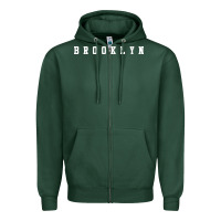 Brooklyn [tb] Zipper Hoodie | Teevron