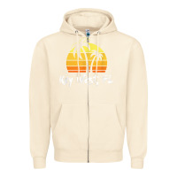 Sandshell retro key west t shirt florida beach shirt Zipper Hoodie - linhVisuals