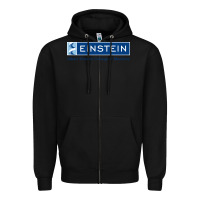 Black albert einstein college of medicine Zipper Hoodie - linhVisuals