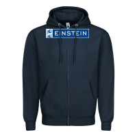 Navy albert einstein college of medicine Zipper Hoodie - linhVisuals