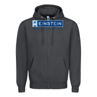Smoke albert einstein college of medicine Zipper Hoodie - linhVisuals