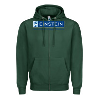 Sports Green albert einstein college of medicine Zipper Hoodie - linhVisuals