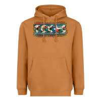 Meerkat Texas Heavyweight Hoodie - JahusDesignShop