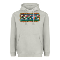 Moon Dust Texas Heavyweight Hoodie - JahusDesignShop