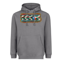 Storm Texas Heavyweight Hoodie - JahusDesignShop