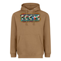 Toasted Coconut Texas Heavyweight Hoodie - JahusDesignShop