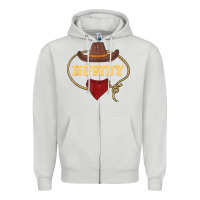 Dove Grey howdy shirt western rodeo country cowboy texan t shirt Zipper Hoodie - linhVisuals