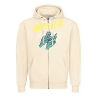 Sandshell wetleg merch Zipper Hoodie - linhVisuals