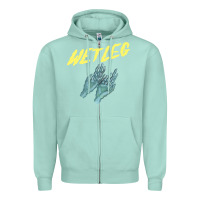 Wetleg Merch Zipper Hoodie | Teevron