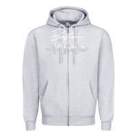 Heather Grey boston skyline t shirt for women, men, girls & boys Zipper Hoodie - linhVisuals