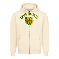 Sandshell don bosco premium t shirt Zipper Hoodie - linhVisuals