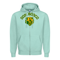Seafoam don bosco premium t shirt Zipper Hoodie - linhVisuals