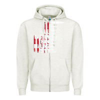 Oatmeal Heather all faster than dialing 911 american flag gun lover for men t shirt Zipper Hoodie - linhVisuals
