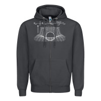 Smoke einstein’s field equations science geek gift idea math lover t shirt Zipper Hoodie - linhVisuals