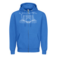 True Royal einstein’s field equations science geek gift idea math lover t shirt Zipper Hoodie - linhVisuals
