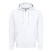 White einstein’s field equations science geek gift idea math lover t shirt Zipper Hoodie - linhVisuals