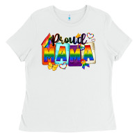 Proud Mama Ladies Tee | Teevron