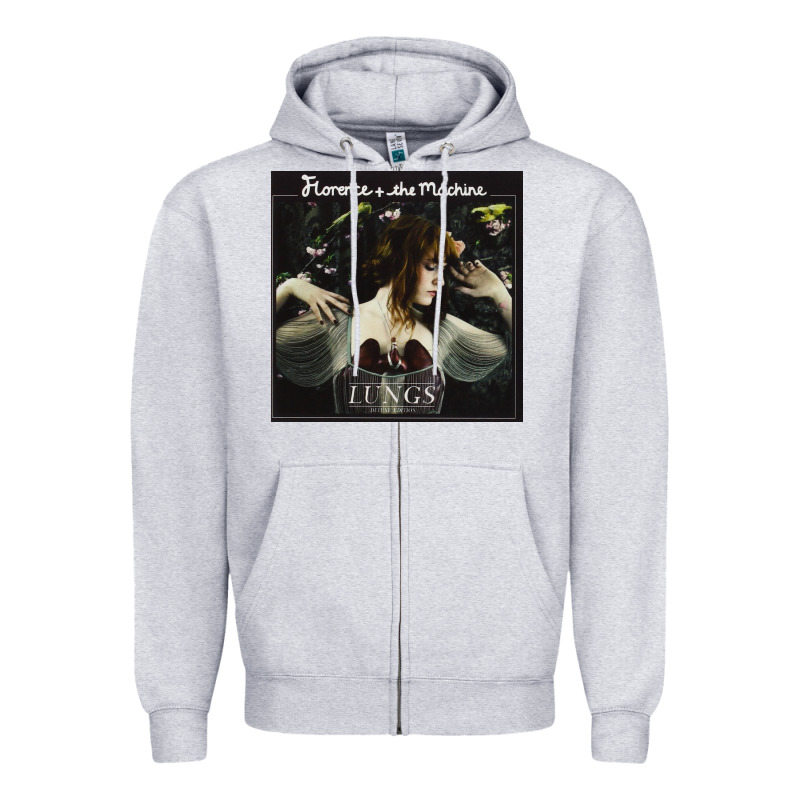 #florence The Machine (2) Zipper Hoodie by linhVisuals | Teevron