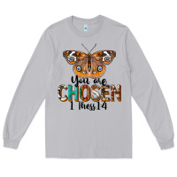 Moon Dust You Are Chosen Religious Long Sleeve Tee - LillyAllenDesigns