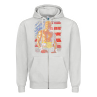 Dove Grey funny boxer trump trump rocky meme t shirt Zipper Hoodie - linhVisuals