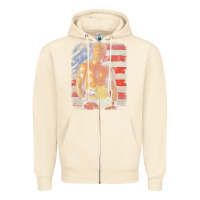 Sandshell funny boxer trump trump rocky meme t shirt Zipper Hoodie - linhVisuals