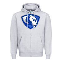 The Eastern Illinois Panthers Zipper Hoodie | Teevron