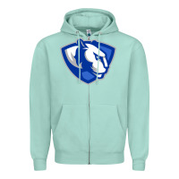 Seafoam The eastern illinois panthers Zipper Hoodie - linhVisuals