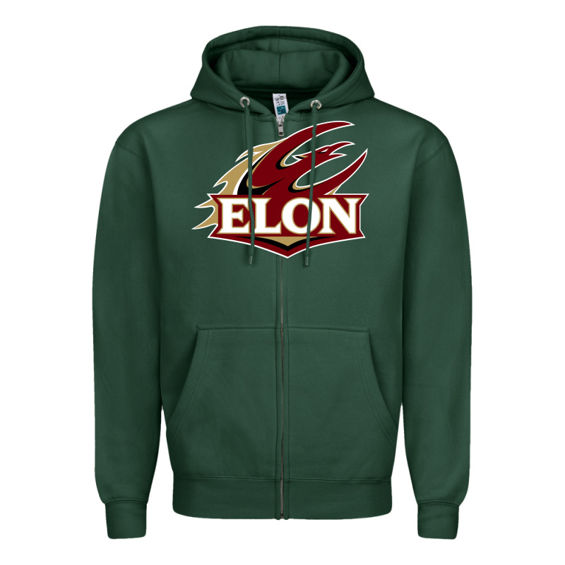The Elon Phoenix Zipper Hoodie by linhVisuals | Teevron