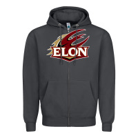 Smoke The elon phoenix Zipper Hoodie - linhVisuals