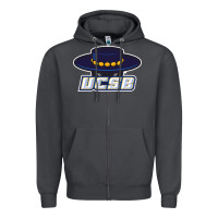 Smoke The uc santa barbara gauchos Zipper Hoodie - linhVisuals