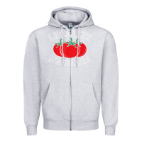 Heather Grey legalize marinara food gift tshirt Zipper Hoodie - linhVisuals